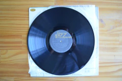 LP Sarah Vaughan – Like Someone In Love (1984) - Rio Records