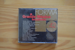 CD Various – Forma - A Grande Música Brasileira (42 Gravações Históricas) (1995)