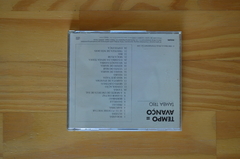CD Tamba Trio – Tempo=Avanço (1998) na internet