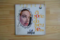 LP Elza Laranjeira - A Noite Do Meu Bem (1960)