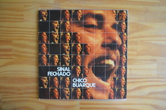LP Chico Buarque – Sinal Fechado (1974)