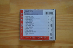 CD Jorge Ben – Samba Esquema Novo (1993) na internet