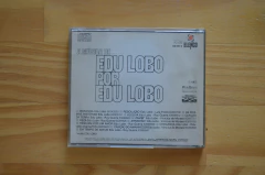 CD Edu Lobo & Tamba Trio – A Música De Edu Lobo Por Edu Lobo na internet