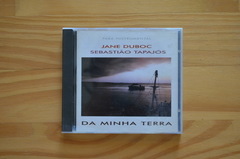 CD Jane Duboc, Sebastião Tapajós – Da Minha Terra (1998)