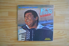 LP Pinto Do Acordeon - Me Botando Pra Roer (1986)