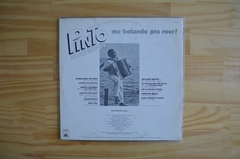 LP Pinto Do Acordeon - Me Botando Pra Roer (1986) - comprar online