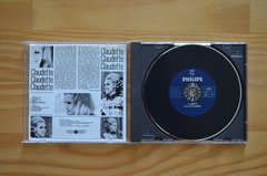 CD Claudette Soares – Claudette (2001) - comprar online