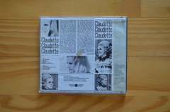 CD Claudette Soares – Claudette (2001) na internet