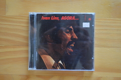 CD Ivan Lins – Agora (2002)