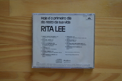CD Rita Lee – Hoje É O Primeiro Dia Do Resto Da Sua Vida (1992) na internet