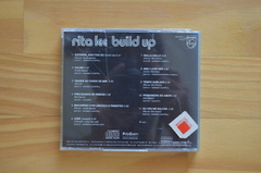 CD Rita Lee – Build Up (1992) na internet