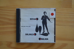 CD Sylvia Telles – Bossa Balanço Balada