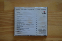 CD Sylvia Telles – Bossa Balanço Balada na internet