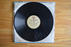 Imagem do LP Gilberto Gil – Raça Humana (1984)