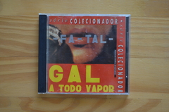 CD Gal Costa – -Fa-Tal- Gal A Todo Vapor (1993)
