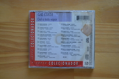 CD Gal Costa – -Fa-Tal- Gal A Todo Vapor (1993) na internet