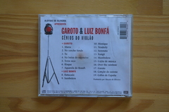 CD Garoto & Luiz Bonfá – Aloysio de Oliveira Apresenta Garoto & Luiz Bonfá - Gênios Do Violão (1996) na internet