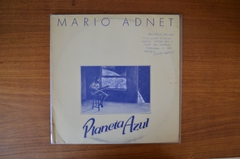 LP Mario Adnet - Planeta Azul (1984)