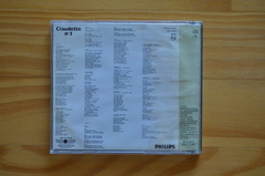 CD Claudette – Claudette Nº3 (2014) na internet