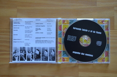 CD Fernando Falcão E Zé Da Flauta – Engenho Dos Meninos (2003) - comprar online