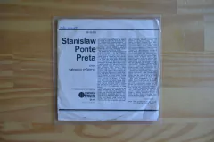 EP Sérgio Porto – Stanislaw Ponte Preta Por Sérgio Pôrto - comprar online