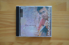 CD Manasses – Revendo Amigos (2001)