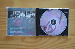 CD Manasses – Revendo Amigos (2001) - comprar online