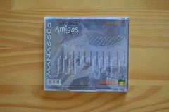 CD Manasses – Revendo Amigos (2001) na internet