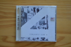 CD Conjunto Som 4 – Conjunto Som 4 (2002)