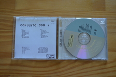 CD Conjunto Som 4 – Conjunto Som 4 (2002) - comprar online