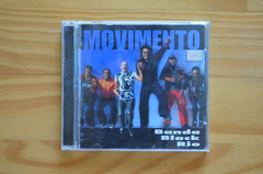 CD Banda Black Rio – Movimento (2001)