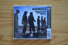 CD Banda Black Rio – Movimento (2001) na internet
