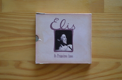 CD Elis Regina – Os Primeiros Anos (2006) Box