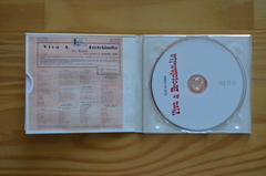 CD Elis Regina – Os Primeiros Anos (2006) Box na internet