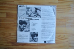 LP Gal E Caetano Veloso – Domingo (1967) - comprar online