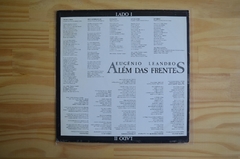 LP Eugênio Leandro - Além Das Frentes (1986) na internet