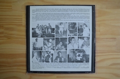 LP Eugênio Leandro - Além Das Frentes (1986) - Rio Records
