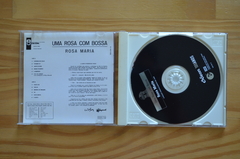 CD Rosa Maria – Uma Rosa Com Bossa (2003) - comprar online