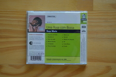 CD Rosa Maria – Uma Rosa Com Bossa (2003) na internet
