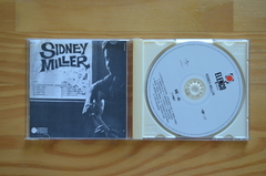 CD Sidney Miller – Sidney Miller - comprar online