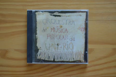 CD Orquestra De Música Popular Da Uni-Rio – Orquestra De Música Popular Da Uni-Rio (1996)