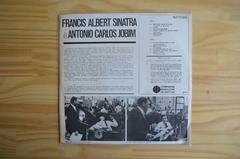LP Frank Sinatra & Tom Jobim - 1967 - comprar online