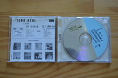 CD Zé Maria E Seu Órgão – Tudo Azul - Bossa Nova E Balanço (2002) - comprar online