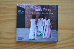CD Ana Costa, Dorina E Lu Oliveira – Na Lira Da Canção: Entre Versos De Socorro Lira (2019)