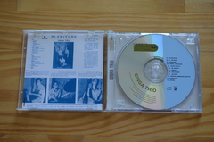 CD Ginga Trio – Plenitude (2002) - comprar online