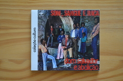 CD Dom Salvador E Abolição – Som, Sangue E Raça (2011)