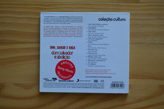 CD Dom Salvador E Abolição – Som, Sangue E Raça (2011) na internet