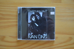 CD Ivan Lins – Quem Sou Eu? (2002)