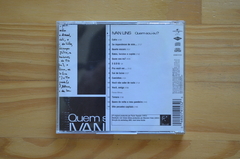 CD Ivan Lins – Quem Sou Eu? (2002) na internet