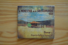 CD Elomar E Orquestra Sinfônica Nacional UFF – O Menestrel E O Sertãomundo Ao Vivo (2017)